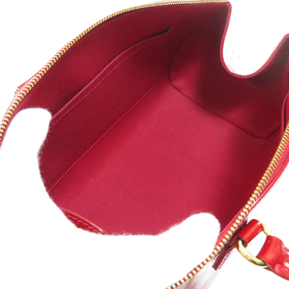 Louis Vuitton Sherwood Tote Bag Vernis - Picture 5 of 11